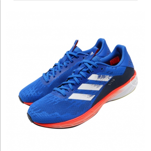 Adidas SL20 Summer.RDY Glow Blue Solar Red